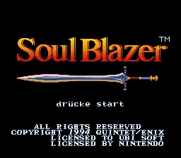 Title Screen